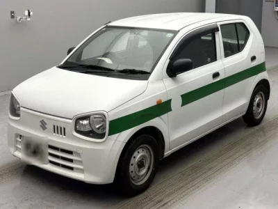 Suzuki ALTO VAN
