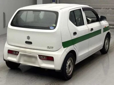 Suzuki ALTO VAN