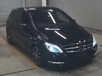 Mercedes-Benz B CLASS