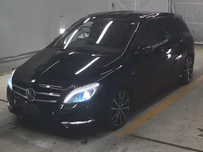 Mercedes-Benz B CLASS