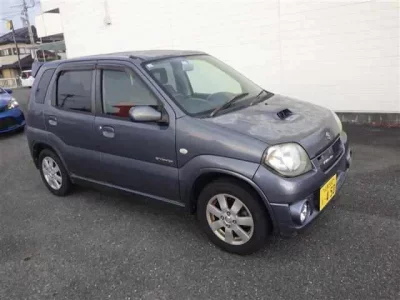 Suzuki KEI