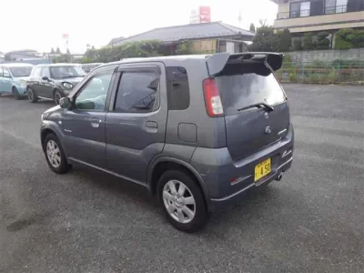 Suzuki KEI