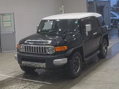 Toyota FJ CRUISER