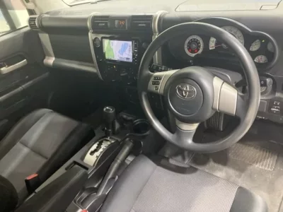 Toyota FJ CRUISER