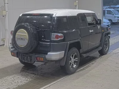 Toyota FJ CRUISER
