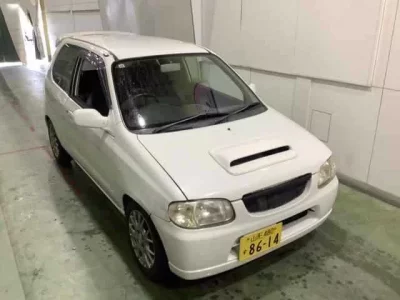 Suzuki ALTO VAN