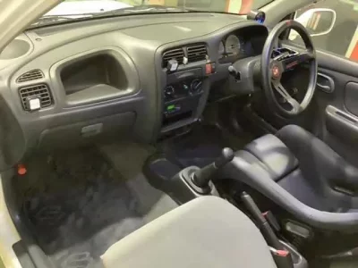 Suzuki ALTO VAN