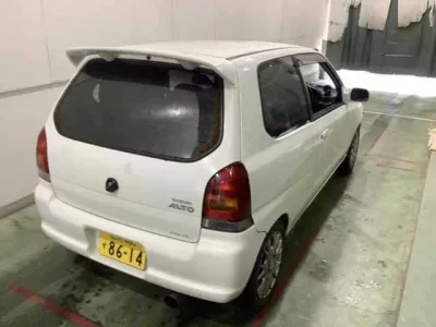 Suzuki ALTO VAN