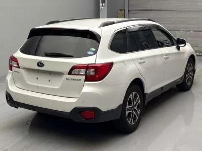 Subaru LEGACY OUTBACK