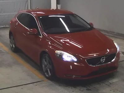 Volvo V40