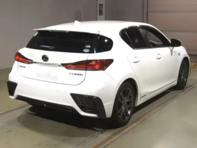 Lexus CT