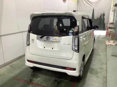 Honda N WGN