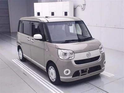 Daihatsu MOVE CANBUS