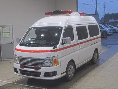 Nissan CARAVAN VAN