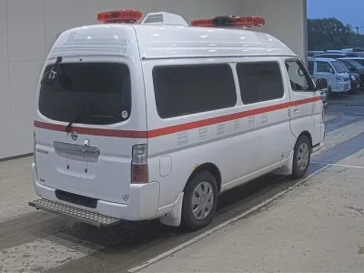 Nissan CARAVAN VAN