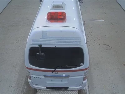 Nissan CARAVAN VAN