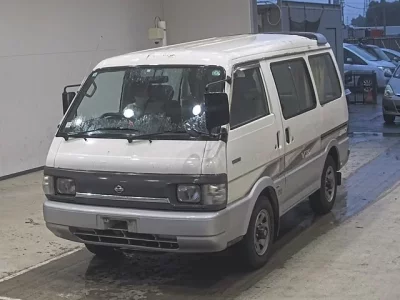 Nissan VANETTE VAN