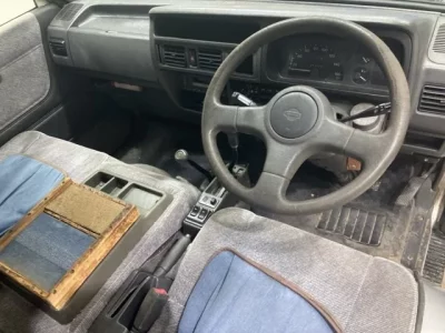 Nissan VANETTE VAN