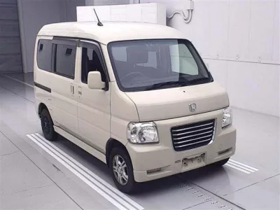 Honda VAMOS