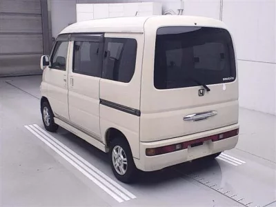 Honda VAMOS