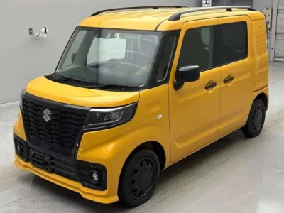 Suzuki SPACIA BASE