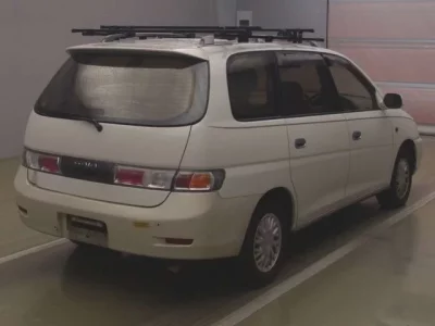 Toyota GAIA