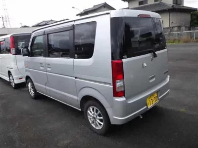 Suzuki EVERY WAGON