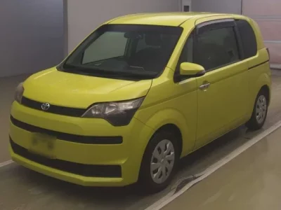 Toyota SPADE