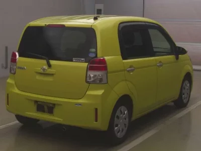 Toyota SPADE