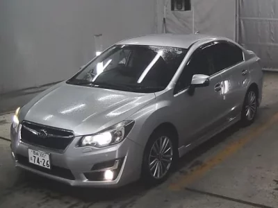 Subaru IMPREZA G4