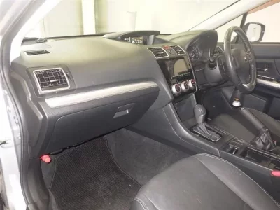 Subaru IMPREZA G4