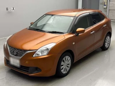 Suzuki BALENO