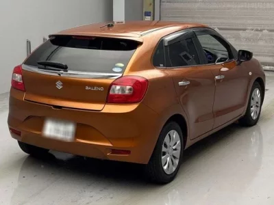 Suzuki BALENO