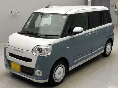 Daihatsu MOVE CANBUS
