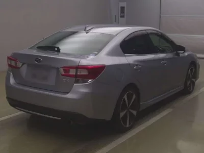 Subaru IMPREZA G4