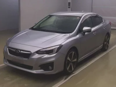 Subaru IMPREZA G4