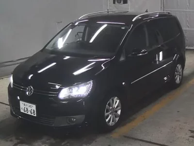 Volkswagen GOLF TOURAN