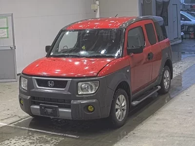 Honda ELEMENT