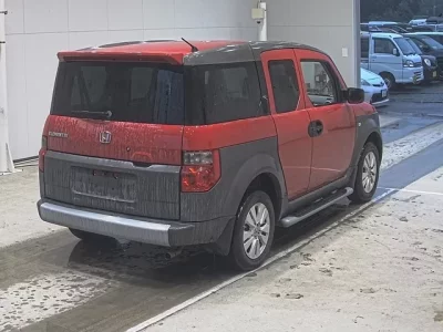 Honda ELEMENT