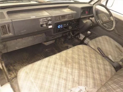 Nissan VANETTE TRUCK