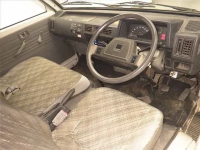 Nissan VANETTE TRUCK