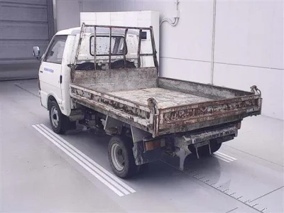Nissan VANETTE TRUCK