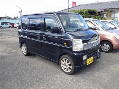 Suzuki EVERY WAGON