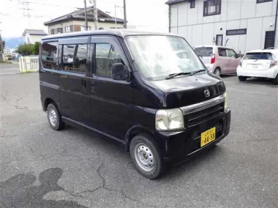 Honda VAMOS