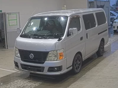 Nissan CARAVAN VAN