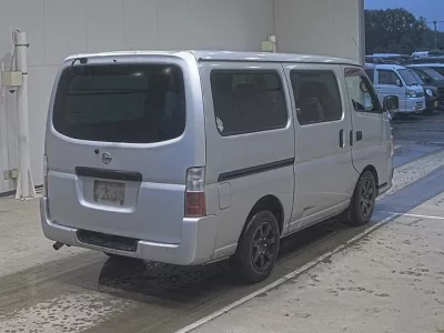 Nissan CARAVAN VAN