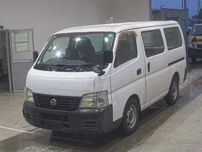 Nissan CARAVAN VAN