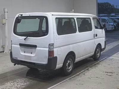 Nissan CARAVAN VAN