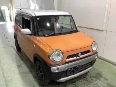 Suzuki HUSTLER
