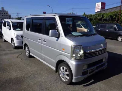 Suzuki EVERY WAGON